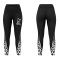 TwirlCats  Sublimated Leggings
