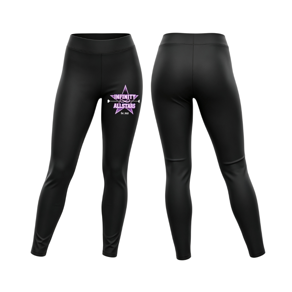 Infinity All Stars Original  Sublimated Leggings