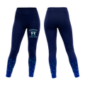 Gemini Twirl Team  Sublimated Leggings