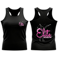 Barnsley Elite Majorettes Sublimated Dri-Fit Racer Back Vest