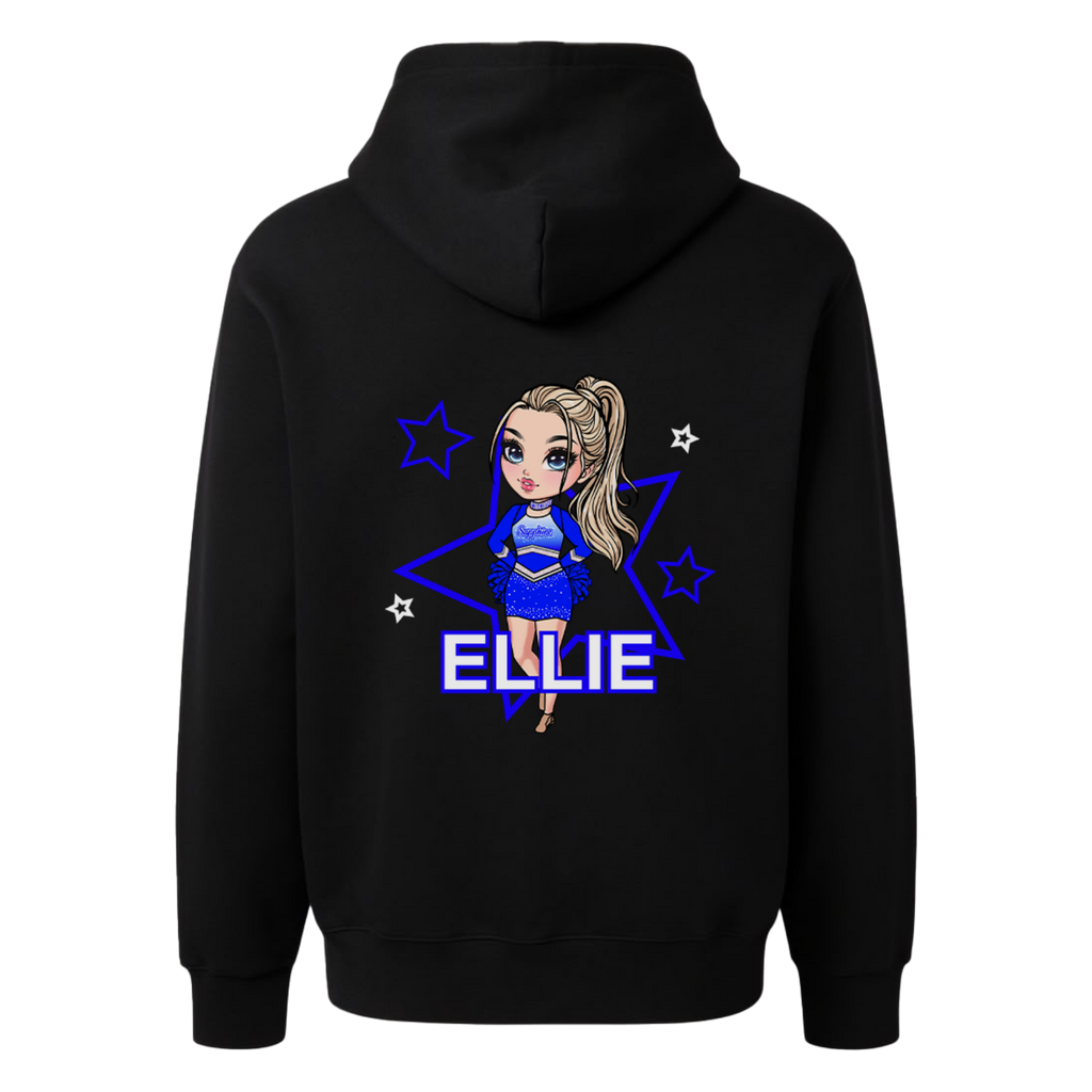 Personalised Character Hoody