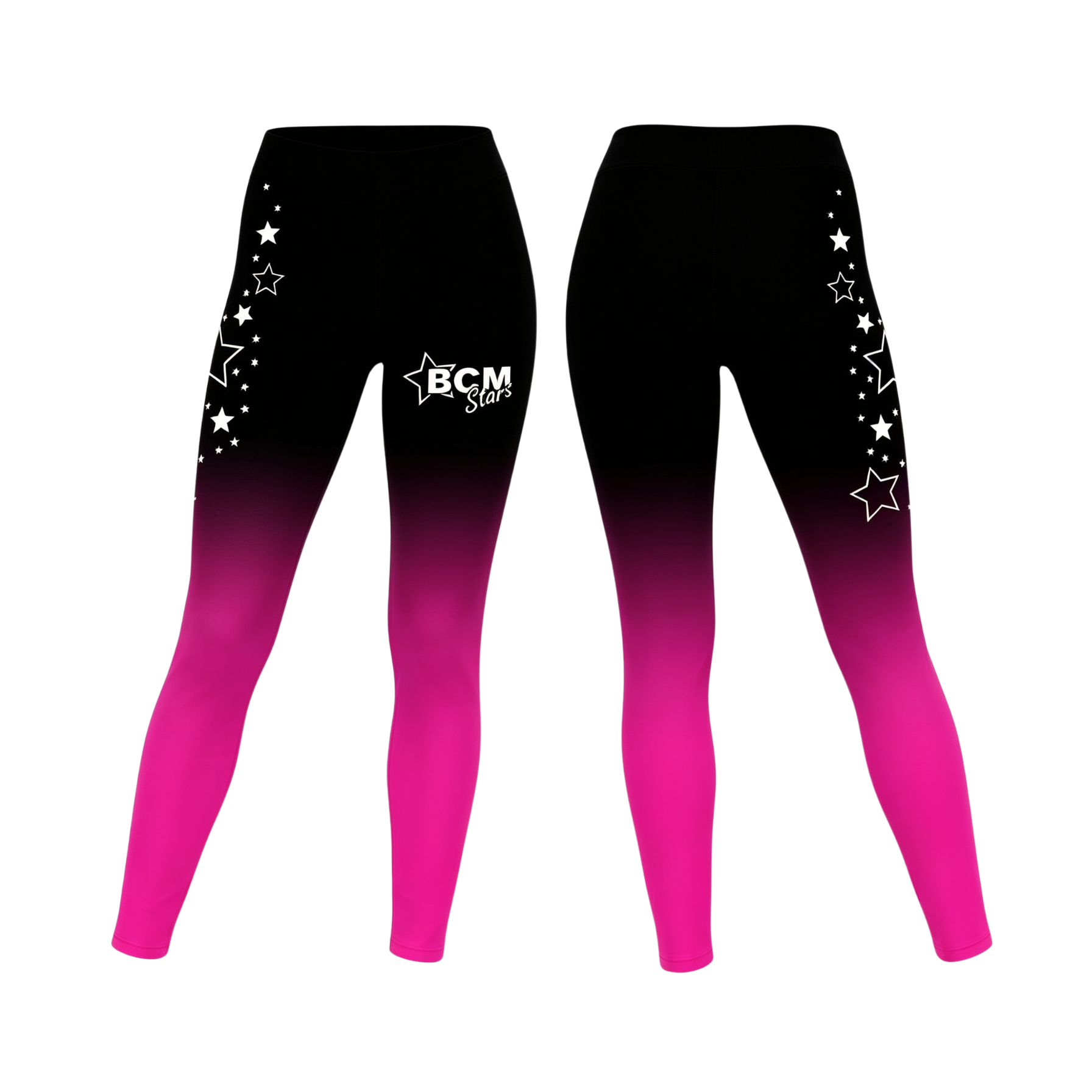 BCM Stars Sublimated Leggings