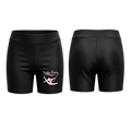 Rushen Twirlers Sublimated Lycra Shorts
