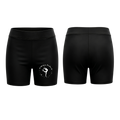 All Starr Twirlers Sublimated Lycra Shorts