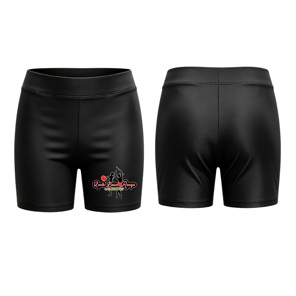 Leeds Baton Rouge Sublimated Lycra Shorts