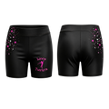 Lincs Twirlers Sublimated Lycra Shorts