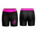 Lincoln Twirl Team Sublimated Lycra Shorts