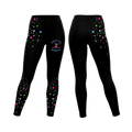 Leeds All Stars Sublimated Leggings