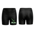East Leeds Silhouettes Sublimated Lycra Shorts