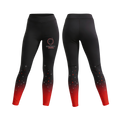 Rhythmic Twirlers Sublimated Leggings
