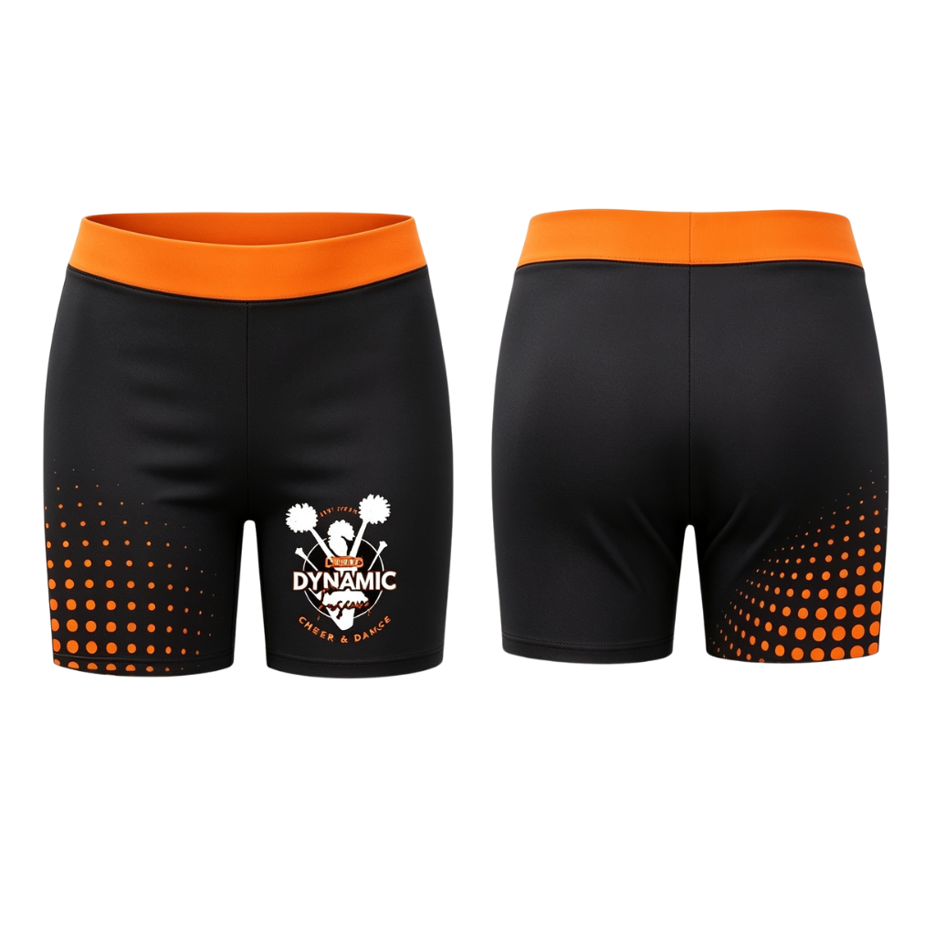 Leeds Dynamic Fusions Sublimated Lycra Shorts