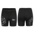 Amberelles Morris Dancers  Sublimated Lycra Shorts