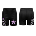 Infinity All Stars New Range  Sublimated Lycra Shorts