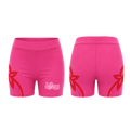 Hindley Roses Morris Dancers  Sublimated Lycra Shorts