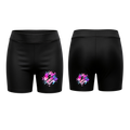 Euphoria Sublimated Lycra Shorts