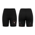 All Starr Twirlers  Sublimated Lycra Shorts