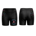Leeds All Stars Sublimated Lycra Shorts