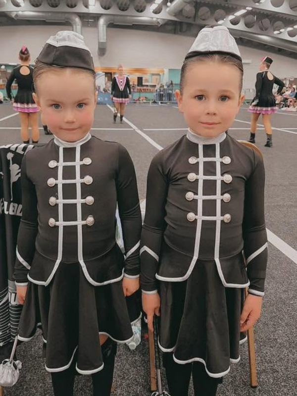 Parade uniform