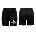 Twinkle Twirlers Sublimated Lycra Shorts