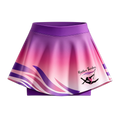 Rushen Twirlers Sublimated Lycra Rally Skirt