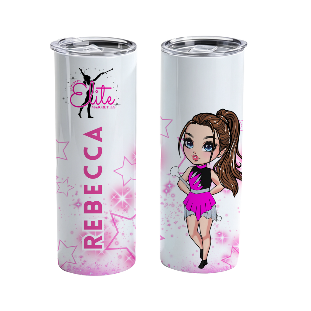 Female Personalised Tumbler