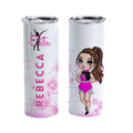 Female Personalised Tumbler