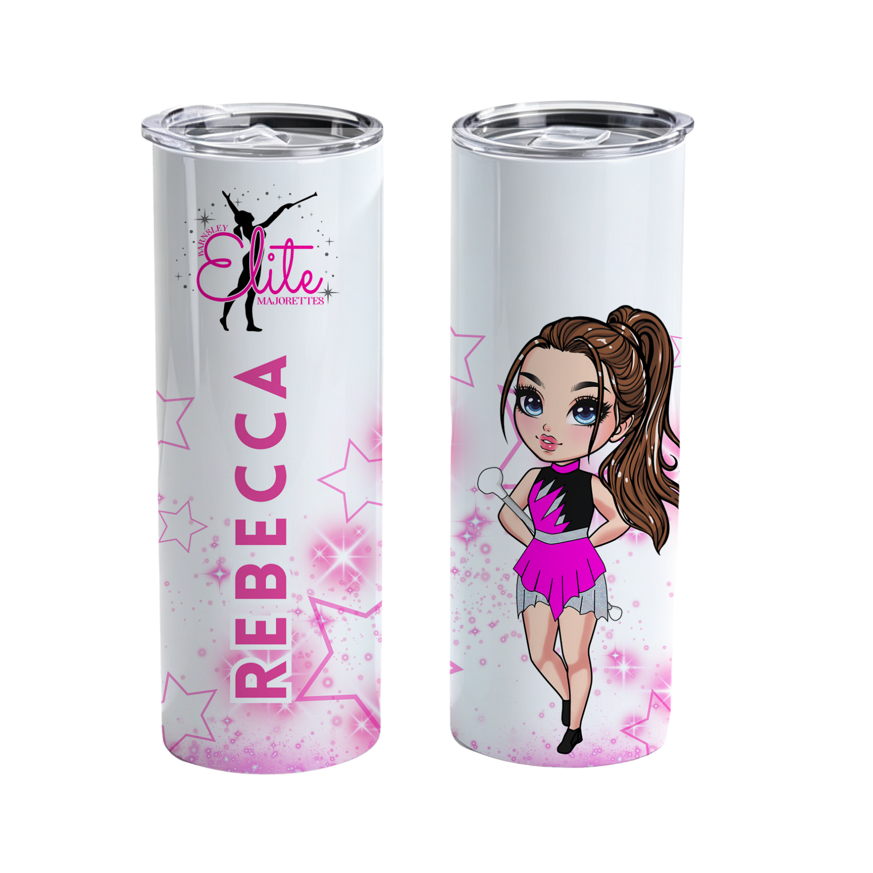 Female Personalised Tumbler