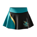 Upton Dance Academy Sublimated Lycra Rally Skirt