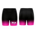 BCM Stars Sublimated Lycra Shorts