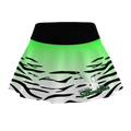 East Leeds Silhouettes Sublimated Lycra Rally Skirt