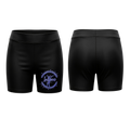 Inferno Majorettes Sublimated Lycra Shorts