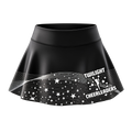 Twilight Cheerleaders Sublimated Lycra Rally Skirt