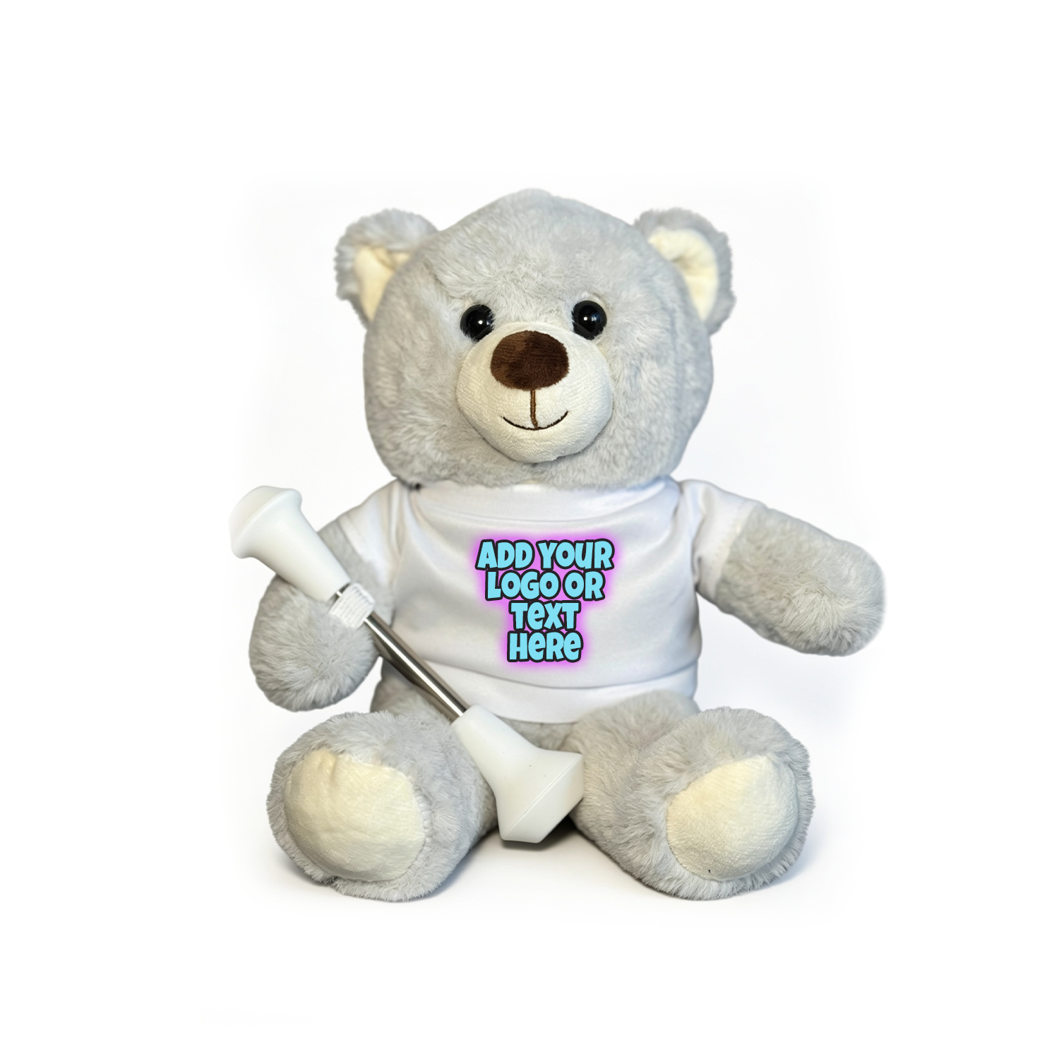 Personalised Baton Bear
