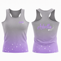 Astrella  Sublimated Dri-Fit Racer Back Vest