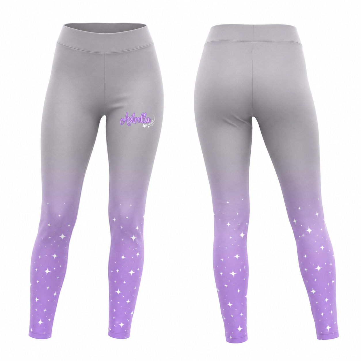 Astrella  Sublimated Leggings