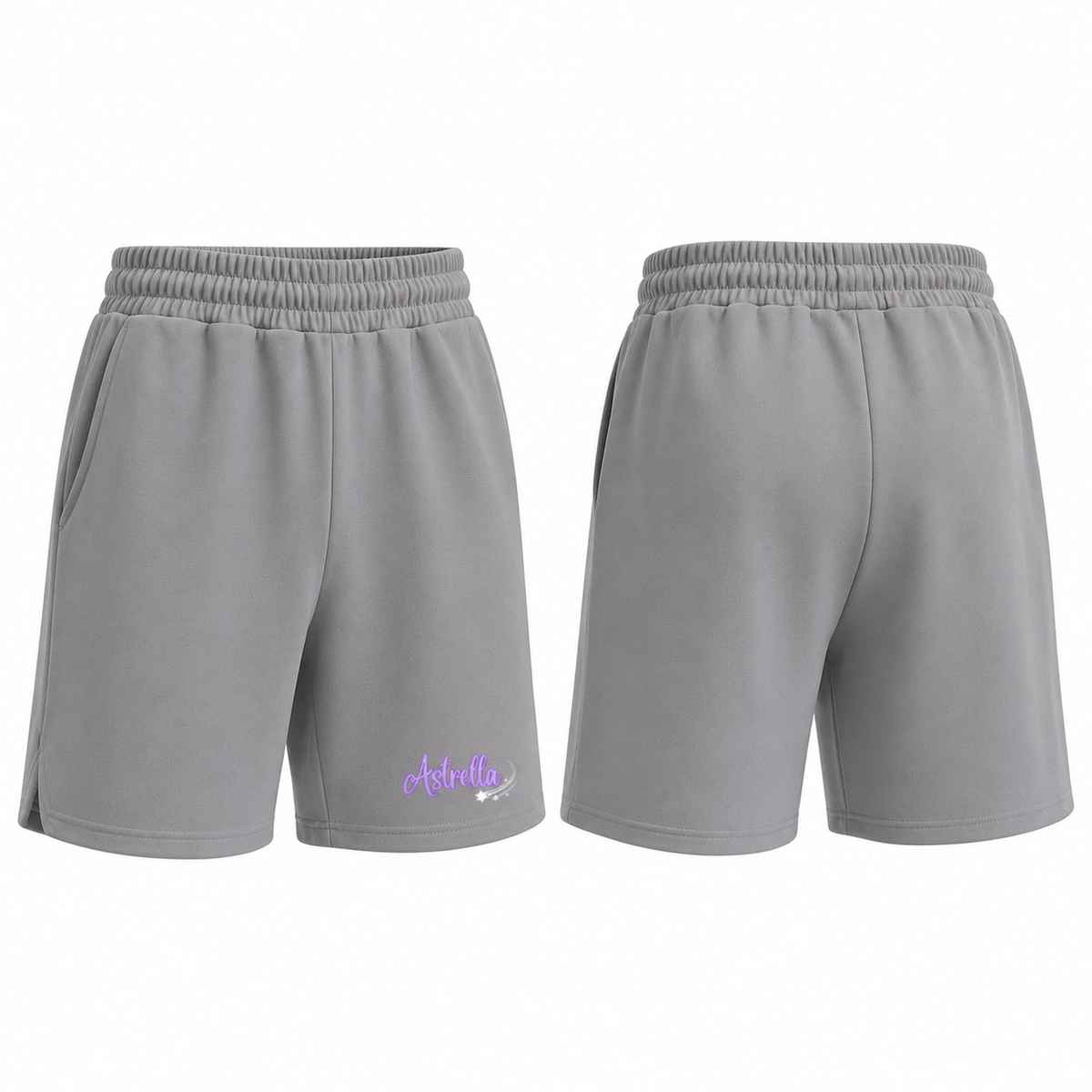 Astrella  Cotton Shorts