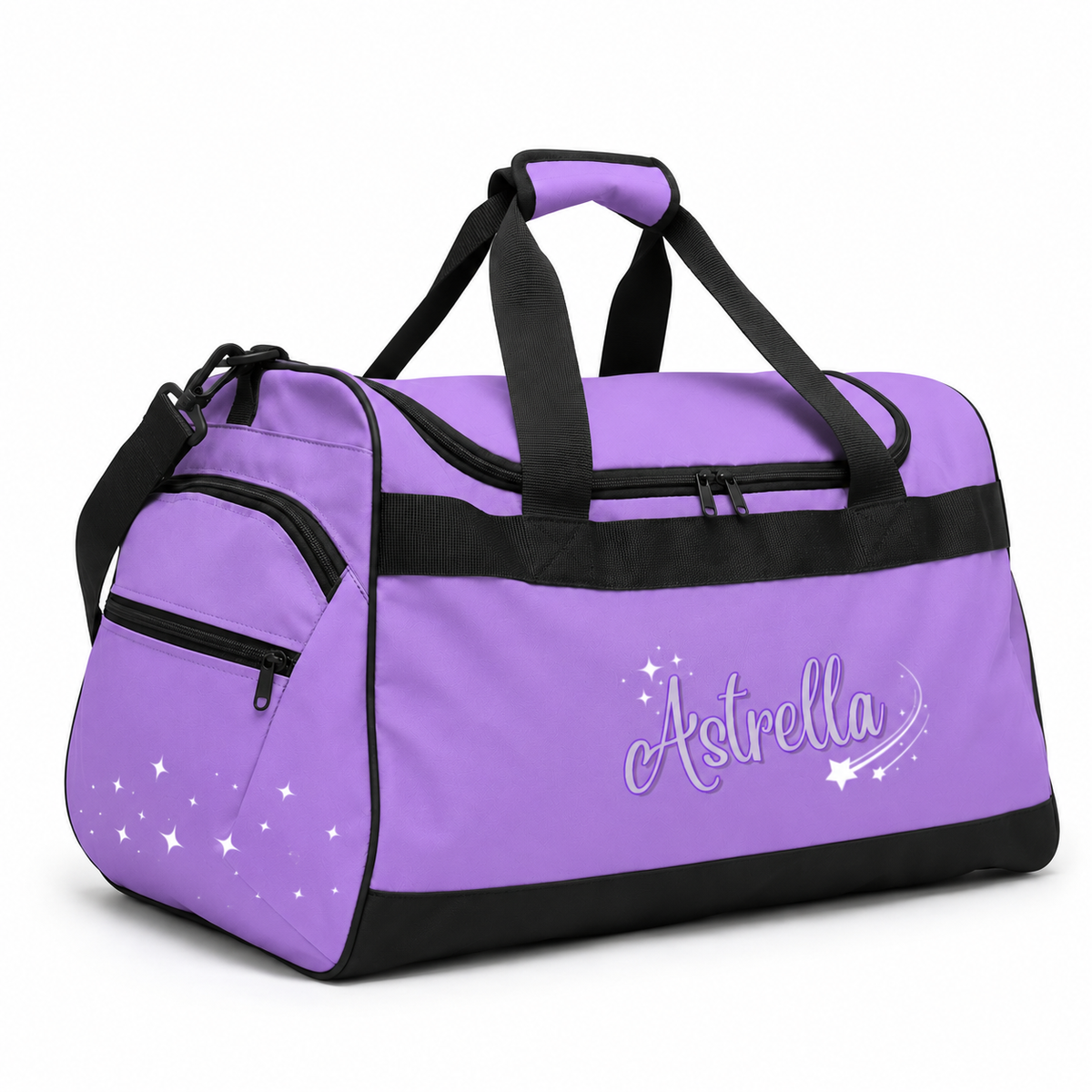 Astrella  Sublimated Luggage Bag