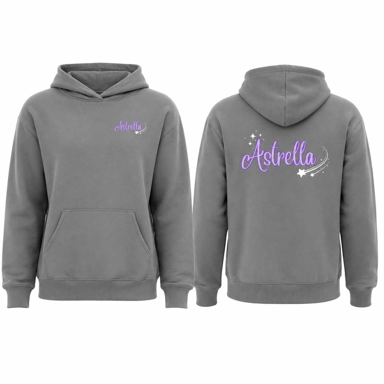 Astrella  Cotton Hoody