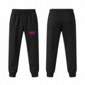 BCM Stars Cotton Joggers