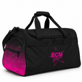 BCM Stars Sublimated Luggage Bag