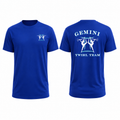 Gemini Twirl Team Sublimated Dri-Fit T-Shirt - Parents Range
