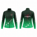 Illumination Twirlers  Sublimated Full Zip Lycra Stretch Jacket