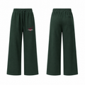 Illumination Twirlers  Wide Leg Cotton Joggers