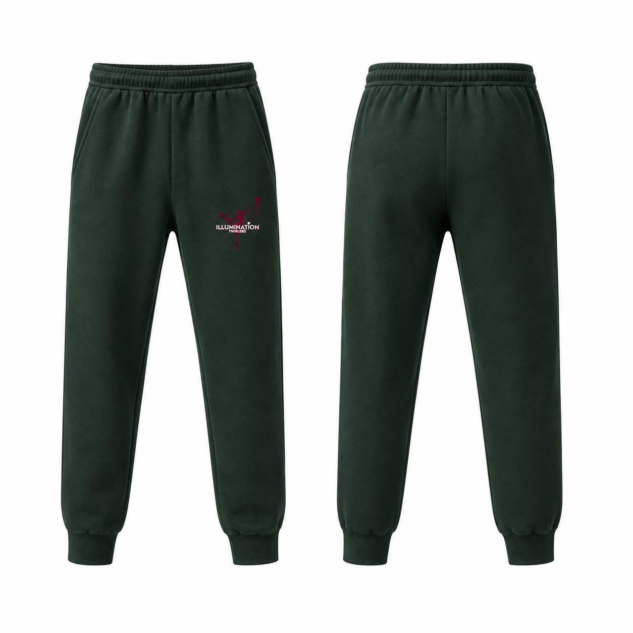 Illumination Twirlers  Cotton Joggers