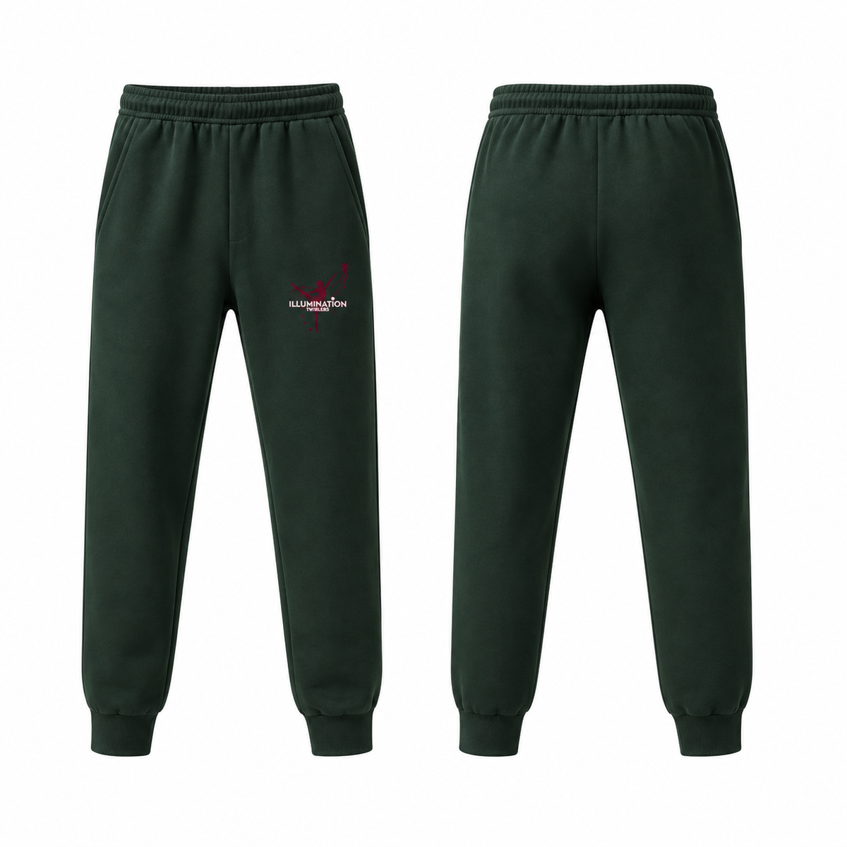 Illumination Twirlers Cotton Joggers