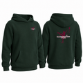 Illumination Twirlers  Cotton Hoody