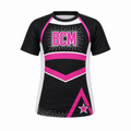 BCM Stars Pom Costume T-Shirt