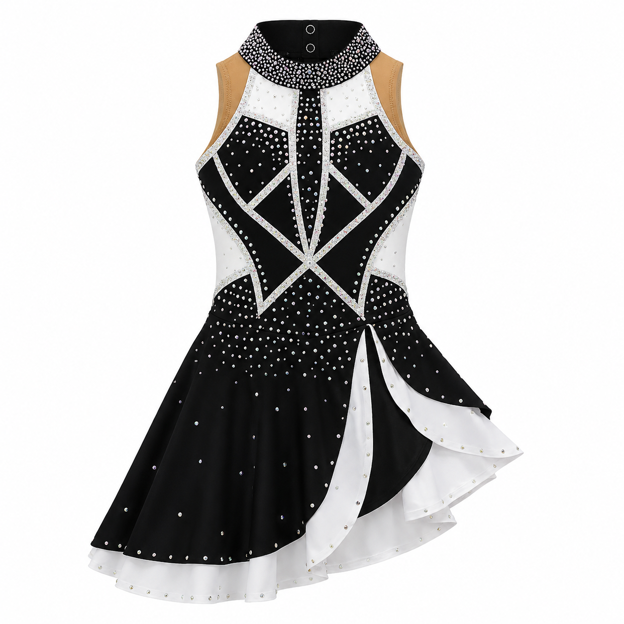 Revolutions Twirlers - Female Baton Costume