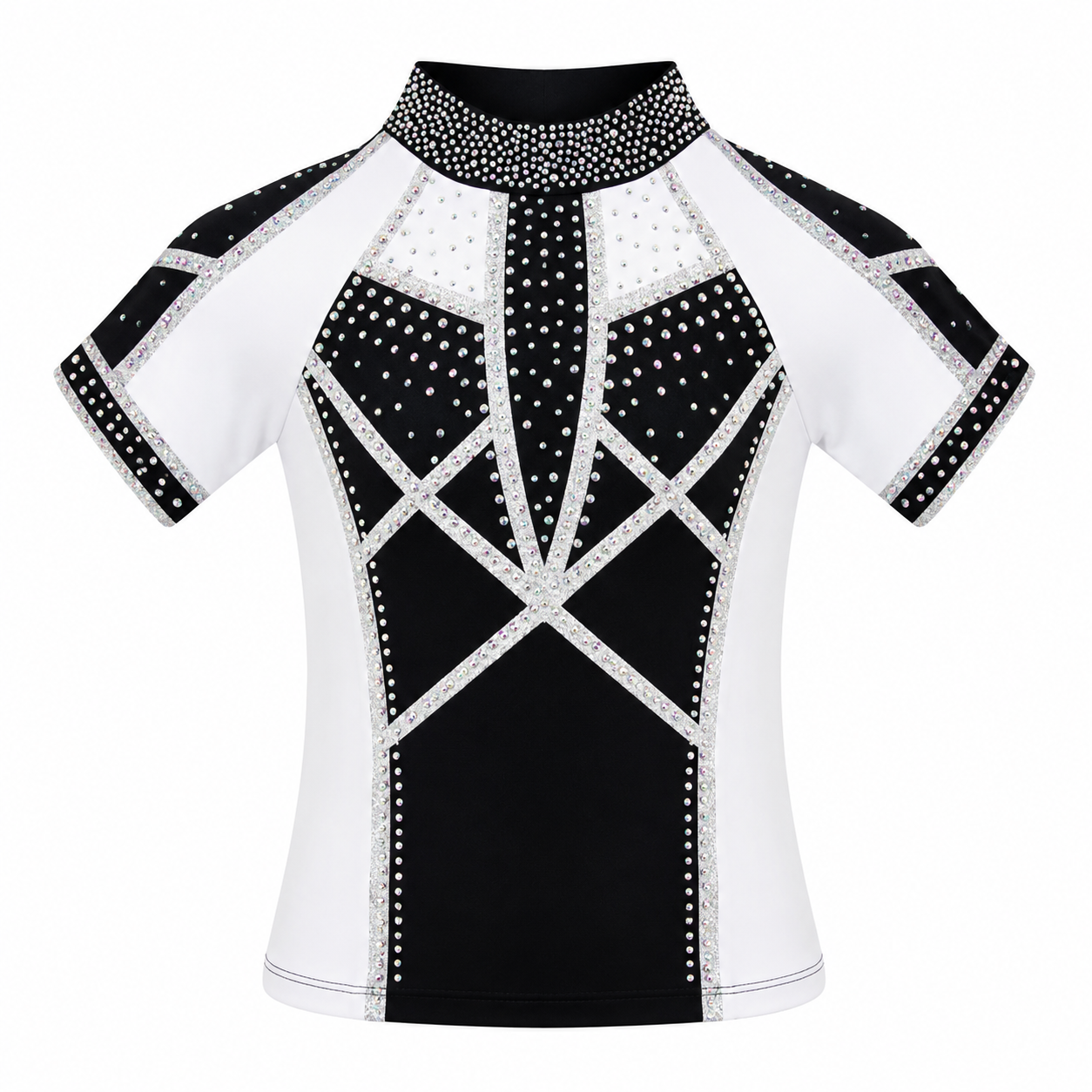 Revolutions Twirlers - Male Baton T-Shirt