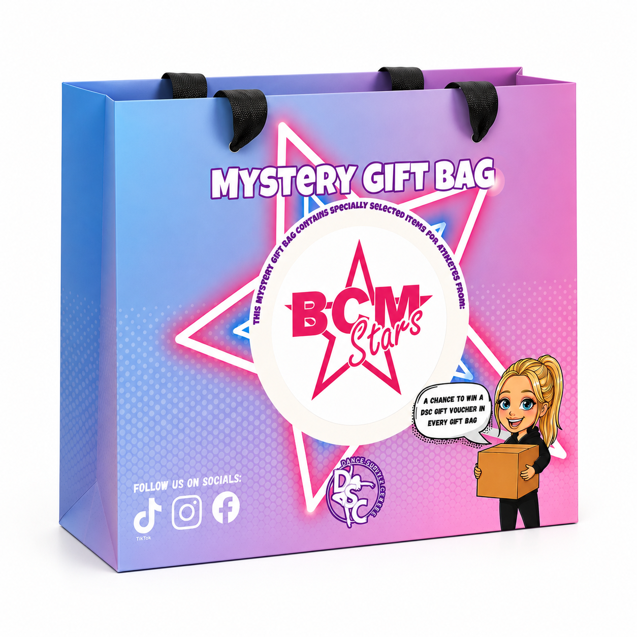 UTE National Championships – Mystery Team Gift Bag